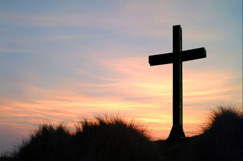 Easter Cross