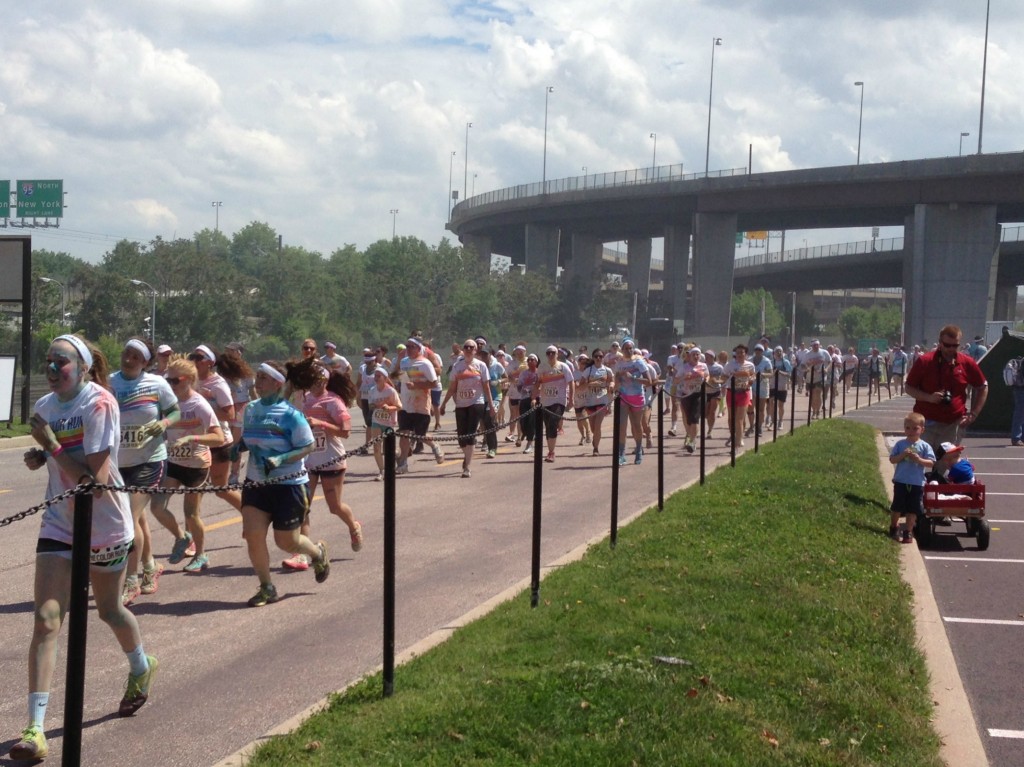 The Color Run, Baltimore