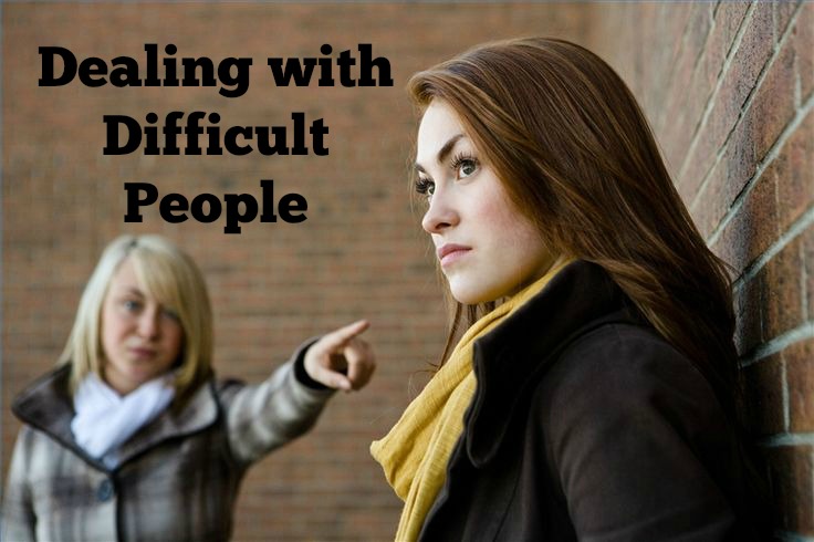 difficult people