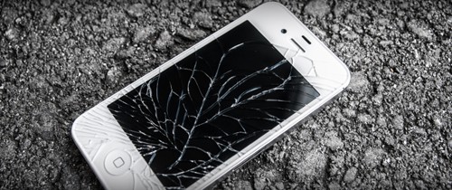 Lessons from a Shattered Screen – Growing 4 Life