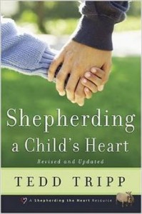 shepherding a child's heart