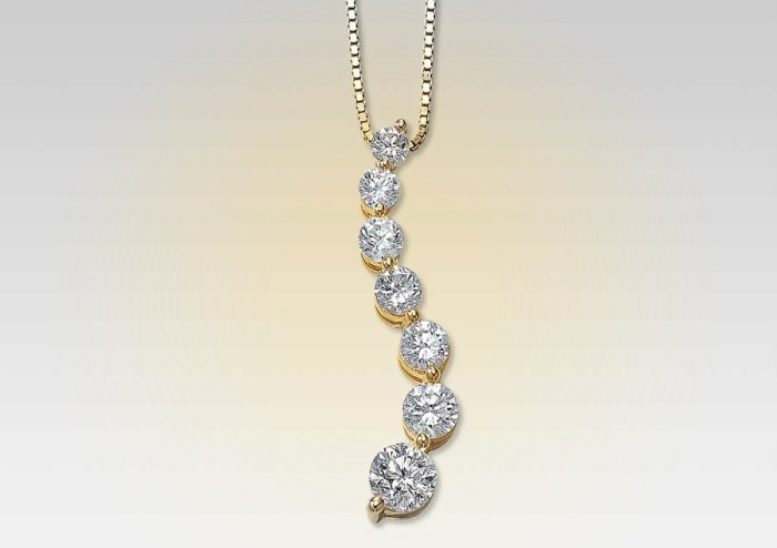 Diamond Necklace