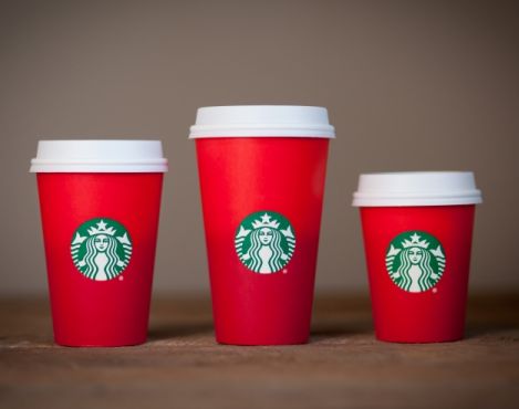 red cups