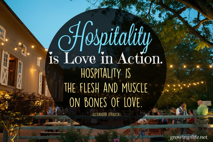 Hospitality