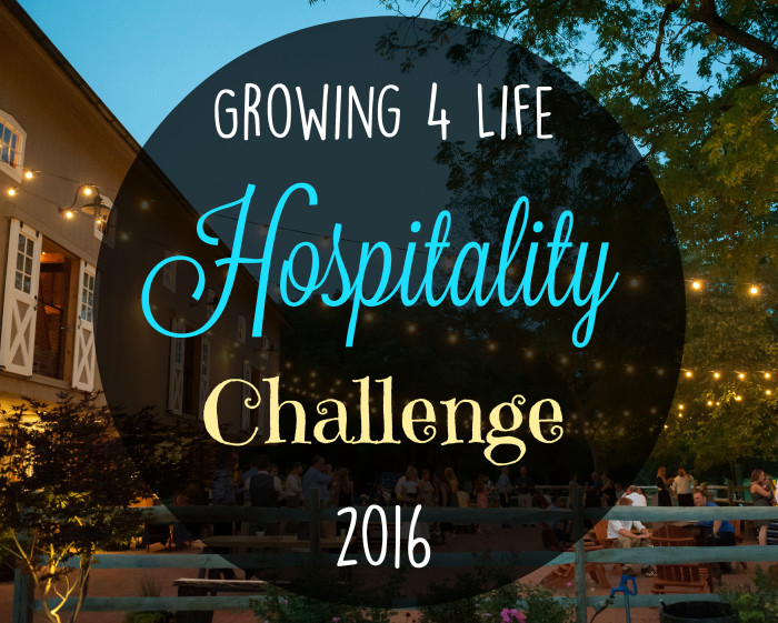 Hospitality Challenge