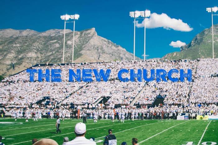 new church