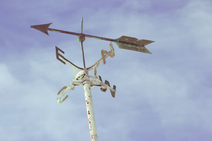 weather vane