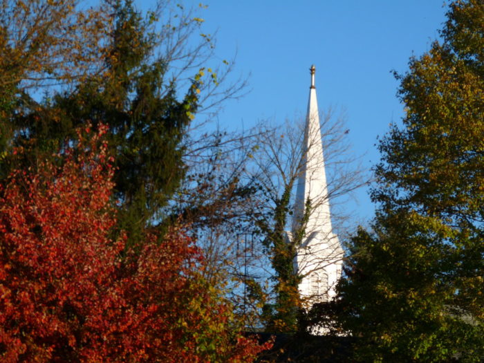 church_steeple