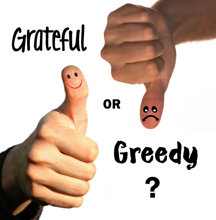 grateful-or-greedy