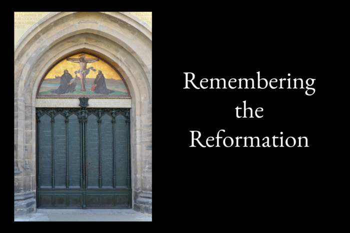 Reformation